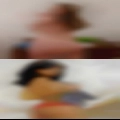 Horny girls