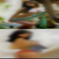 Naked girls having nightclubs