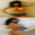 Senior swingers couple