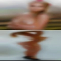 Naked girls out beach