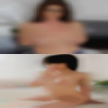 Naked girls pissing standing