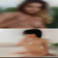 Wives looking the side