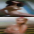 Swingers shaving black