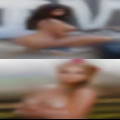 Wide nude girls big balls
