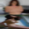 Naked girls desert