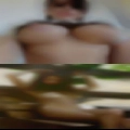 Dragging swingers pussy