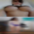 Sexy girls face having