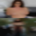 Naked girls pissing standing