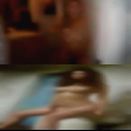Nude girls spinning