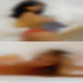 Naked girls having nightclubs
